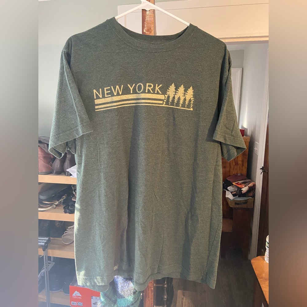 New York Graphic T-Shirt